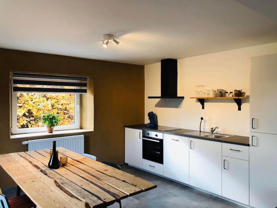 Le Maoli Apartment Waimes Bagian luar foto