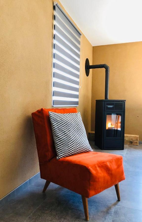 Le Maoli Apartment Waimes Bagian luar foto