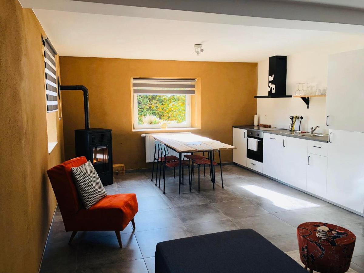 Le Maoli Apartment Waimes Bagian luar foto